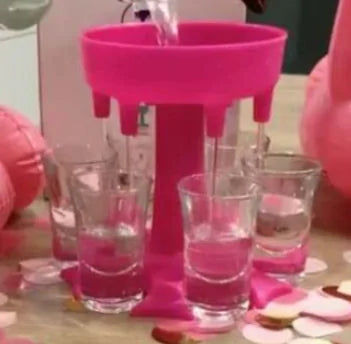 ShotBuddy Shot Glass Holder