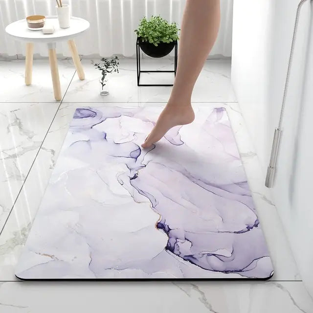 Bathroom Soft Rugs