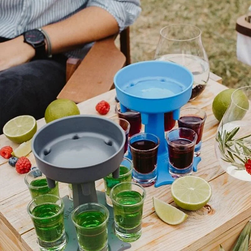 ShotBuddy Shot Glass Holder