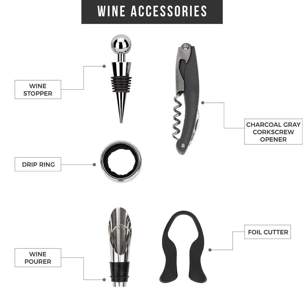 Wine Bottle Opening Kit